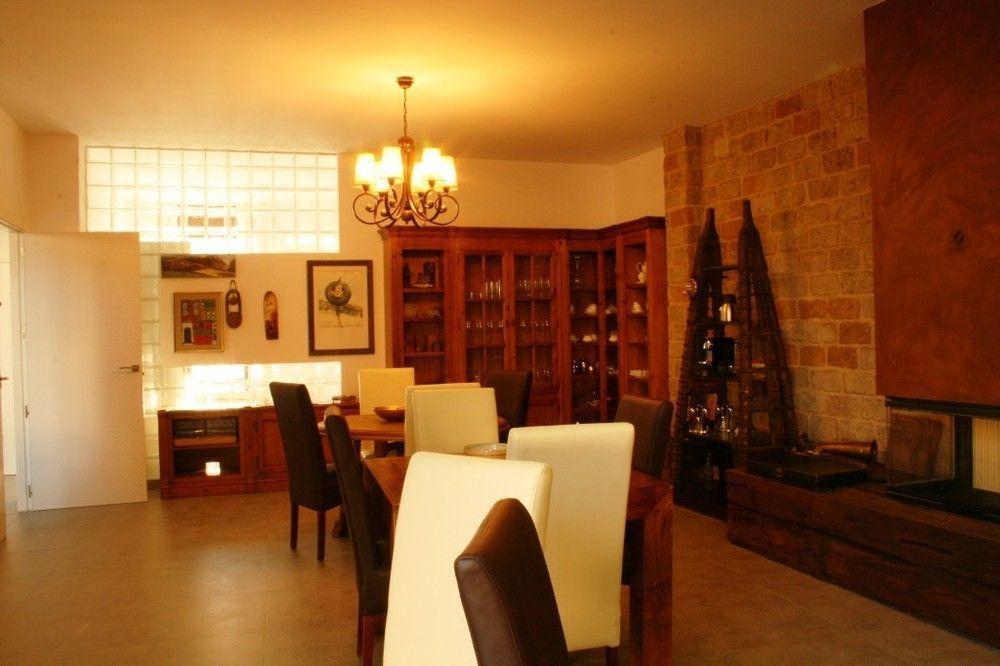 La Posada De Las Casitas Ampudia Exteriör bild